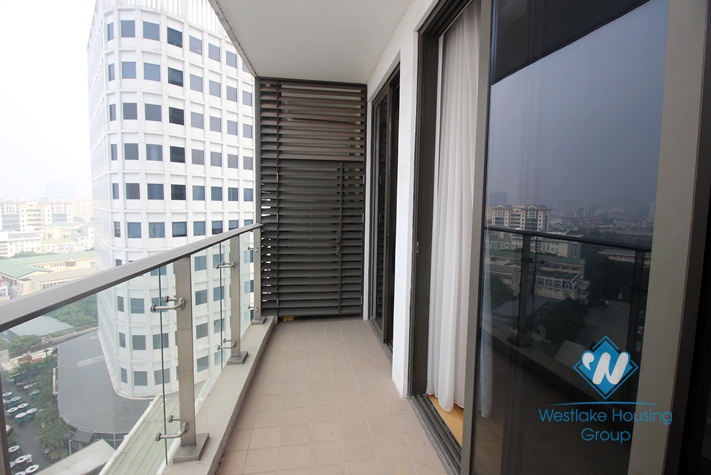 Newly 2 bedroom apartment for rent in IPH Cau Giay, Ha Noi
